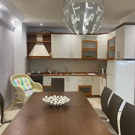 Dajku Apartment *