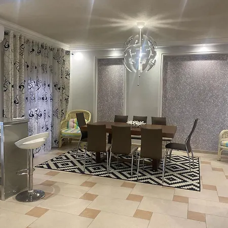 Apartment Dajku *
